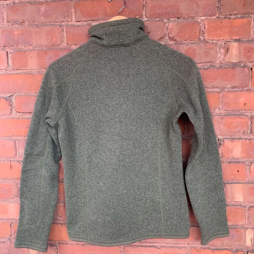 Patagonia better sweater - Picture 3 of 8